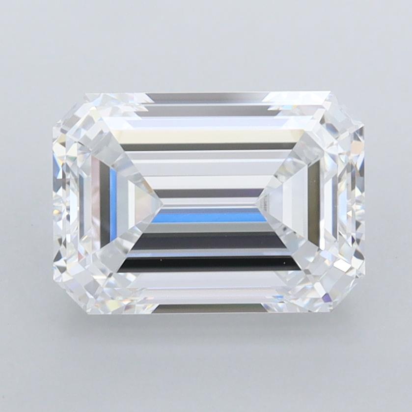 IGI 2.30 Carat Emerald Lab Grown Diamond 人工培育鑽石 實驗室人造鑽石