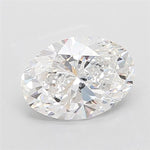 IGI 3.22 Carat Oval Lab Grown Diamond 人工培育鑽石 實驗室人造鑽石