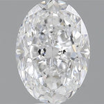 IGI 0.99 Carat Oval Lab Grown Diamond 人工培育鑽石 實驗室人造鑽石
