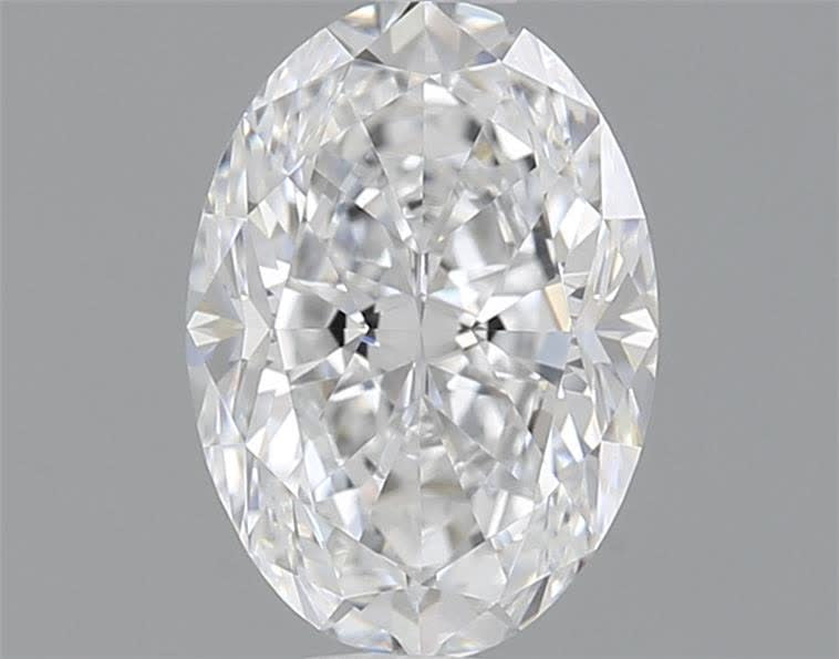 IGI 0.99 Carat Oval Lab Grown Diamond 人工培育鑽石 實驗室人造鑽石