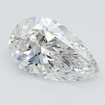 GIA 2.08 Carat Pear Lab Grown Diamond