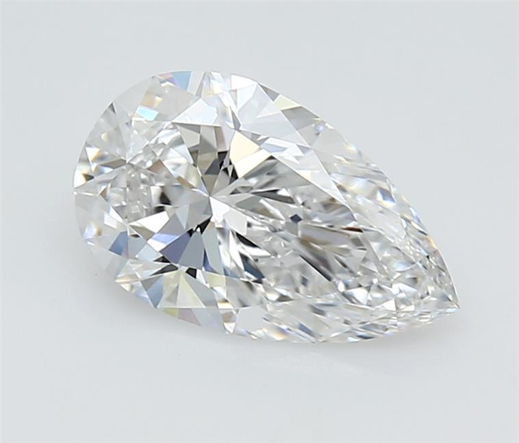 GIA 2.08 Carat Pear Lab Grown Diamond