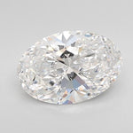 IGI 1.13 Carat Oval Lab Grown Diamond