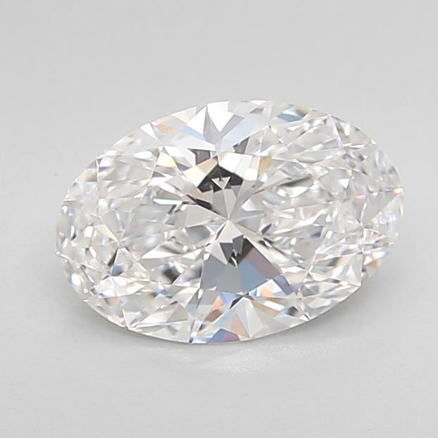 IGI 1.13 Carat Oval Lab Grown Diamond