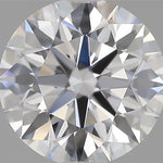 IGI 1.08 Carat Round Brilliant Lab Grown Diamond 人工培育鑽石 實驗室人造鑽石
