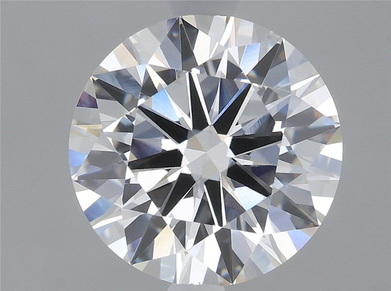 IGI 2.51 Carat Round Brilliant Lab Grown Diamond 人工培育鑽石 實驗室人造鑽石