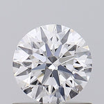 IGI 0.68 Carat Round Brilliant Lab Grown Diamond 人工培育鑽石 實驗室人造鑽石