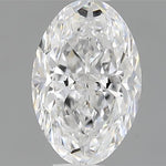 IGI 0.73 Carat Oval Lab Grown Diamond 人工培育鑽石 實驗室人造鑽石