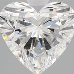 IGI 3.05 Carat Heart Lab Grown Diamond 人工培育鑽石 實驗室人造鑽石