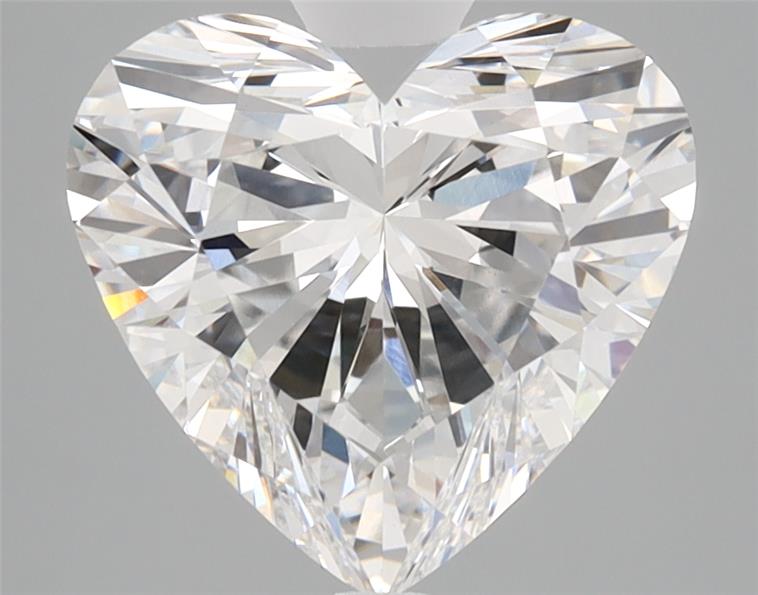 IGI 3.05 Carat Heart Lab Grown Diamond 人工培育鑽石 實驗室人造鑽石
