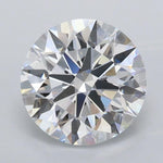 IGI 1.36 Carat Round Brilliant Lab Grown Diamond 人工培育鑽石 實驗室人造鑽石
