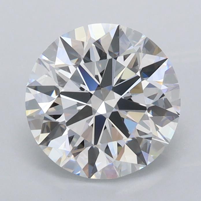 IGI 1.36 Carat Round Brilliant Lab Grown Diamond 人工培育鑽石 實驗室人造鑽石