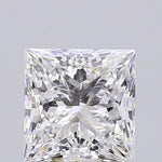 IGI 1.42 Carat Princess Cut Lab Grown Diamond 人工培育鑽石 實驗室人造鑽石