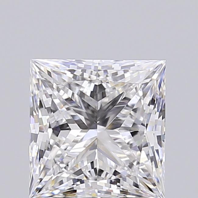 IGI 1.42 Carat Princess Cut Lab Grown Diamond 人工培育鑽石 實驗室人造鑽石