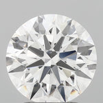 IGI 2.62 Carat Round Brilliant Lab Grown Diamond 人工培育鑽石 實驗室人造鑽石