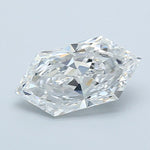 IGI 2.06 Carat Marquise Lab Grown Diamond 人工培育鑽石 實驗室人造鑽石