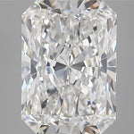 IGI 3.76 Carat Radiant Cut Lab Grown Diamond 人工培育鑽石 實驗室人造鑽石