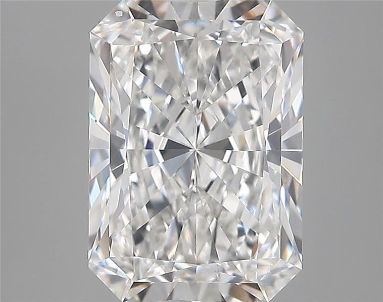 IGI 3.76 Carat Radiant Cut Lab Grown Diamond 人工培育鑽石 實驗室人造鑽石
