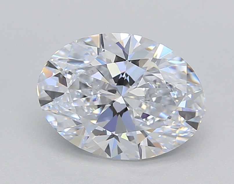 IGI 1.53 Carat 橢圓形 - Oval 培育鑽石 Lab Grown Diamond 人造鑽石 人工鑽石 實驗室鑽石 培養鑽石 香港 培育鑽 