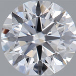 IGI 0.65 Carat Round Brilliant Lab Grown Diamond 人工培育鑽石 實驗室人造鑽石