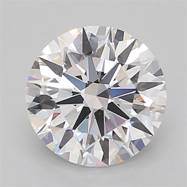 IGI 2.02 Carat Round Brilliant Lab Grown Diamond