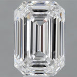 IGI 1.54 Carat Emerald Lab Grown Diamond 人工培育鑽石 實驗室人造鑽石