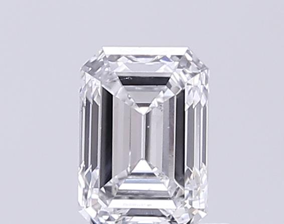 IGI 0.91 Carat Emerald Lab Grown Diamond 人工培育鑽石 實驗室人造鑽石