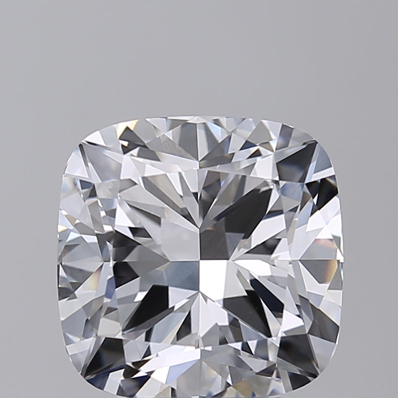 IGI 4.53 Carat 枕形閃亮形 - Cushion Brilliant 培育鑽石 Lab Grown Diamond 人造鑽石 人工鑽石 實驗室鑽石 培養鑽石 香港 培育鑽 