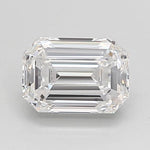 IGI 1.00 Carat Emerald Lab Grown Diamond 人工培育鑽石 實驗室人造鑽石