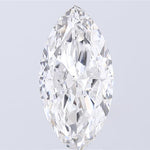 IGI 2.95 Carat Marquise Lab Grown Diamond 人工培育鑽石 實驗室人造鑽石