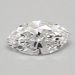 IGI 0.53 Carat Marquise Lab Grown Diamond 人工培育鑽石 實驗室人造鑽石