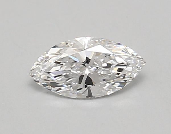 IGI 0.53 Carat Marquise Lab Grown Diamond 人工培育鑽石 實驗室人造鑽石
