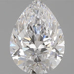 IGI 0.63 Carat Pear Lab Grown Diamond 人工培育鑽石 實驗室人造鑽石