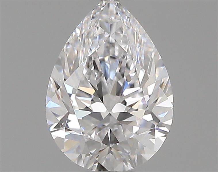 IGI 0.63 Carat Pear Lab Grown Diamond 人工培育鑽石 實驗室人造鑽石
