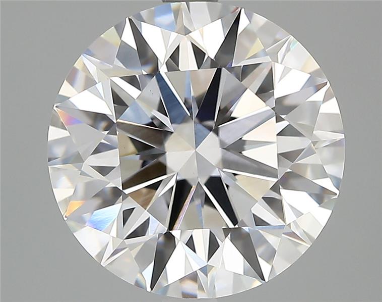 IGI 4.57 Carat Round Brilliant Lab Grown Diamond 人工培育鑽石 實驗室人造鑽石