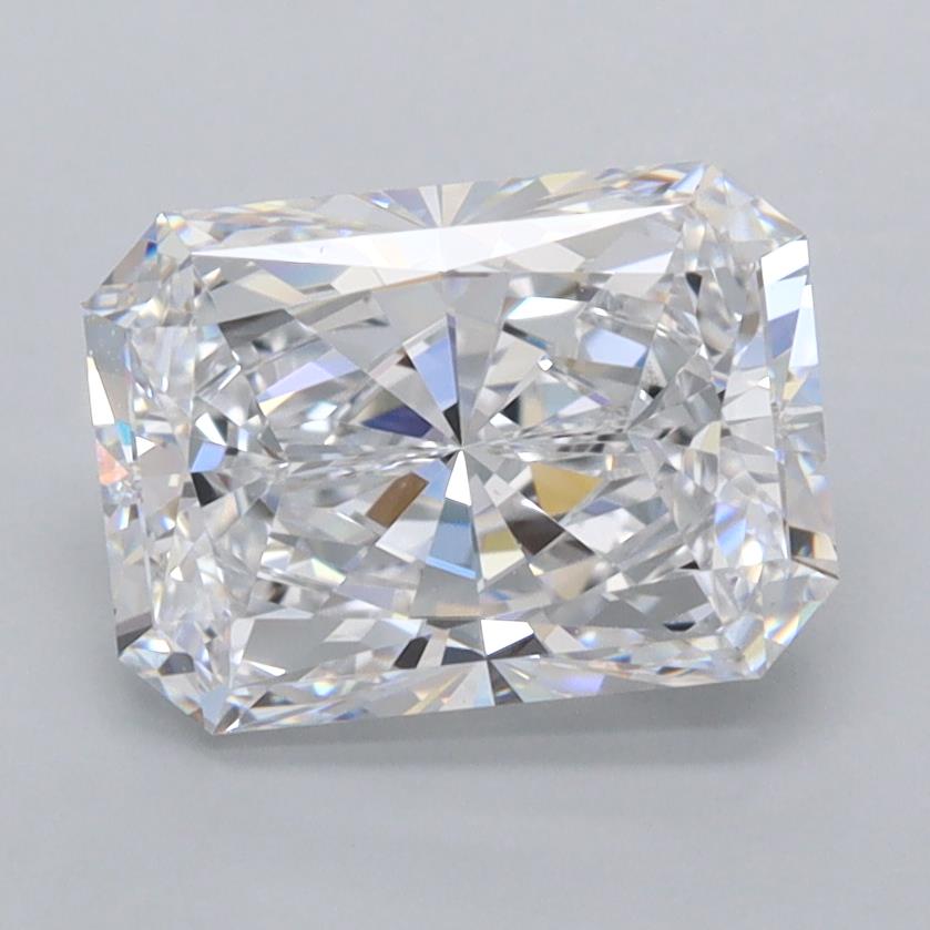 IGI 2.22 Carat Radiant Cut Lab Grown Diamond 人工培育鑽石 實驗室人造鑽石