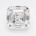 IGI 5.01 Carat Asscher Lab Grown Diamond 人工培育鑽石 實驗室人造鑽石