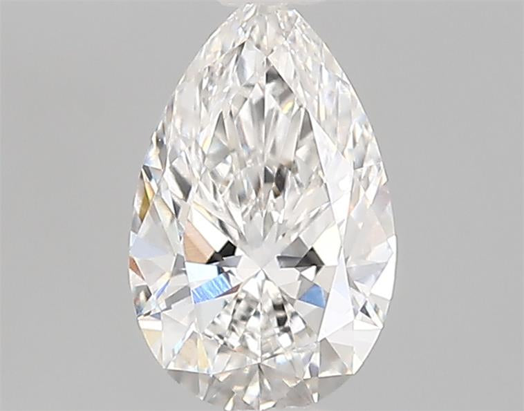 IGI 1.03 Carat Pear Lab Grown Diamond 人工培育鑽石 實驗室人造鑽石
