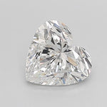 IGI 1.7 Carat Heart Lab Grown Diamond