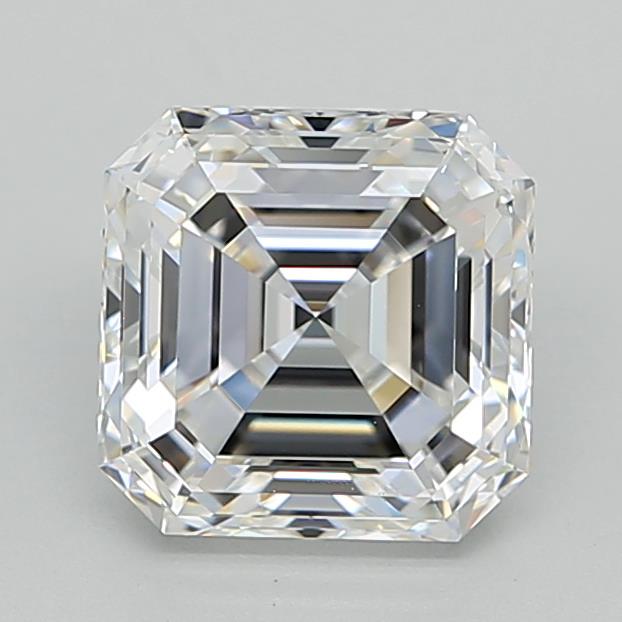 IGI 1.92 Carat Asscher Lab Grown Diamond 人工培育鑽石 實驗室人造鑽石