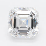 IGI 4.02 Carat Asscher Lab Grown Diamond 人工培育鑽石 實驗室人造鑽石