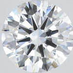 IGI 7.02 Carat Round Brilliant Lab Grown Diamond 人工培育鑽石 實驗室人造鑽石