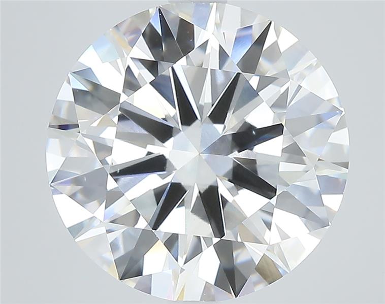 IGI 7.02 Carat Round Brilliant Lab Grown Diamond 人工培育鑽石 實驗室人造鑽石