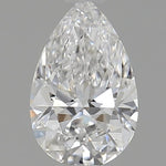 IGI 0.72 Carat Pear Lab Grown Diamond 人工培育鑽石 實驗室人造鑽石