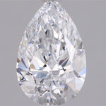 IGI 1.51 Carat Pear Lab Grown Diamond 人工培育鑽石 實驗室人造鑽石