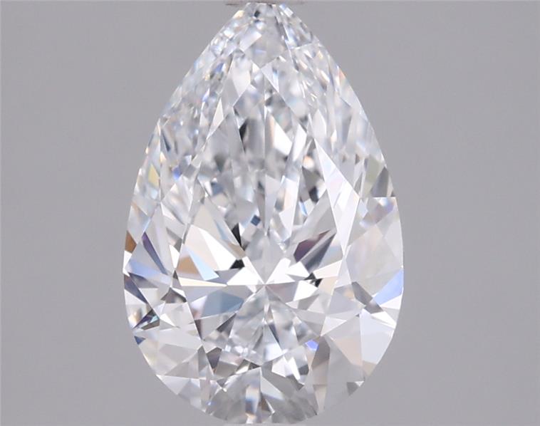 IGI 1.51 Carat Pear Lab Grown Diamond 人工培育鑽石 實驗室人造鑽石