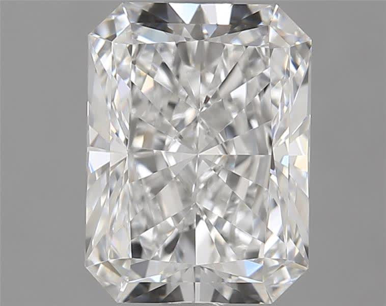 IGI 1.78 Carat Radiant Cut Lab Grown Diamond 人工培育鑽石 實驗室人造鑽石