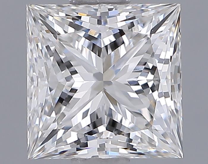 IGI 1.25 Carat Princess Cut Lab Grown Diamond