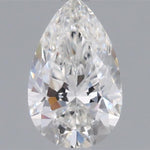 IGI 1.01 Carat Pear Lab Grown Diamond 人工培育鑽石 實驗室人造鑽石