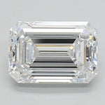 IGI 1.4 Carat Emerald Lab Grown Diamond